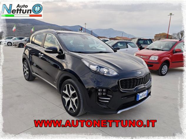 Kia Sportage 2.0 CRDI AWD GT Line Autocarro N1 - Foto 3
