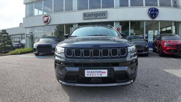 Jeep Compass E-Hybrid 1.5 Turbo MHEV T4 96kW Summit DDCT - Foto 4