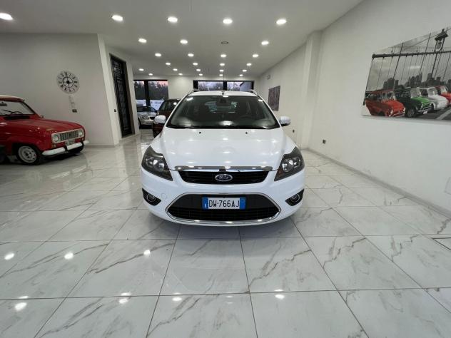 Ford Focus 2.0 TDCi (110CV) Cambio Automatico - Foto 2