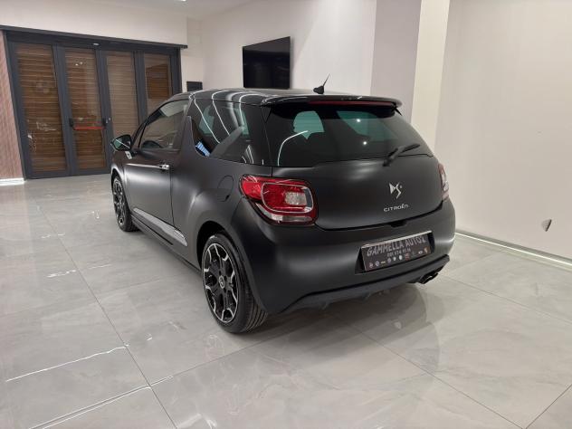 Citroën DS3 DS 3 1.6 HDi 110 Just Black - Foto 8