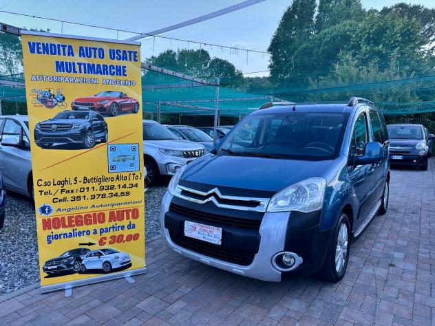 Citroen Berlingo 1.6 Benzina/GPL XTR 7 posti - Foto 2