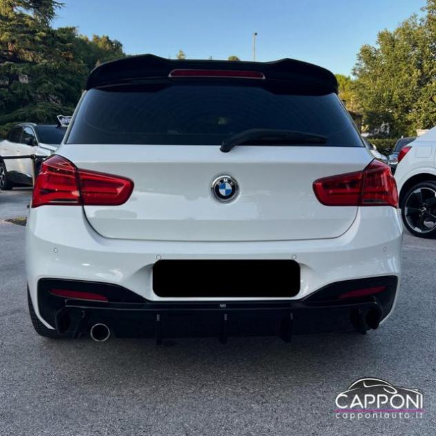 BMW 118 d Msport performance rif. 24055353 - Foto 6