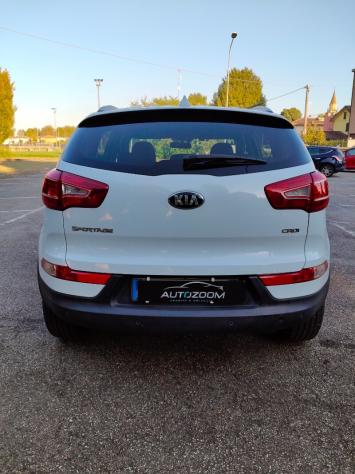 KIA Sportage 3ª serie Sportage 1.7 CRDI VGT 2WD Cool - Foto 8