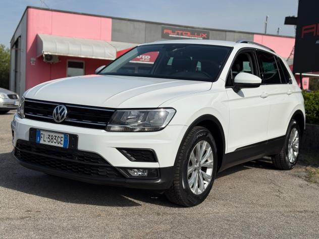 VW Tiguan 1.4 TSI 125CV MANUALE OK NEOPATENTATI - Foto 7