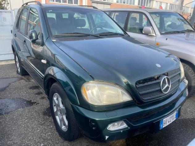 MERCEDES-BENZ ML 270 turbodiesel cat CDI rif. 22641709 - Foto 2