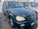 MERCEDES-BENZ ML 270 turbodiesel cat CDI rif. 22641709