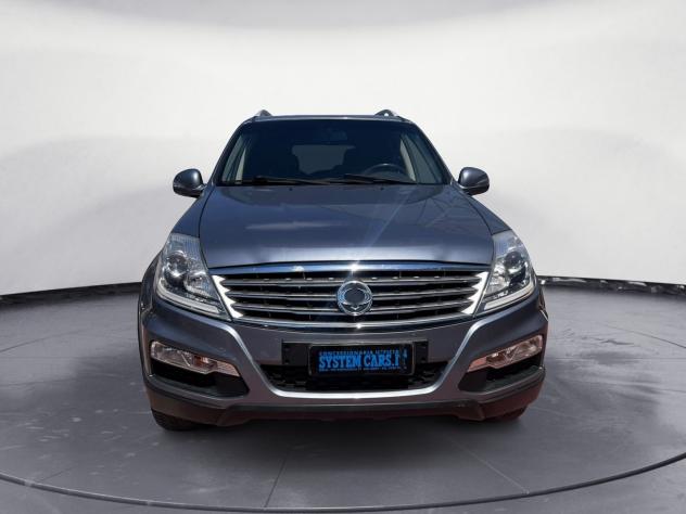SsangYong Rexton W 2.0 Xdi 4WD 155CV EURO 5B - 7 POSTI - Foto 2