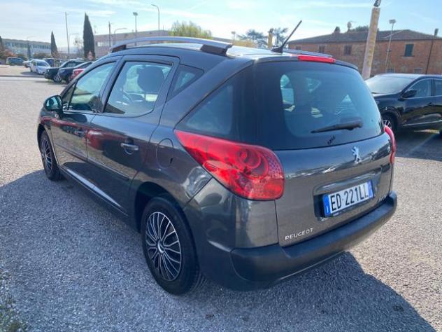PEUGEOT 207 1.6 8V HDi 93CV SW X Line rif. 23628300 - Foto 4