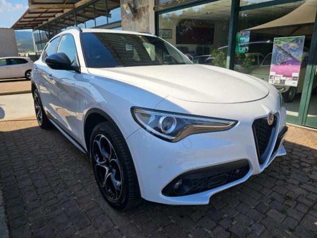 ALFA ROMEO Stelvio 2.2 Turbodiesel 210 CV AT8 Q4 Executive rif. 22627717 - Foto 5