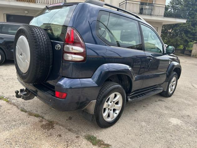 Toyota Land Cruiser 3.0 D-4D 16V cat 3 porte aut. Executive - Foto 4