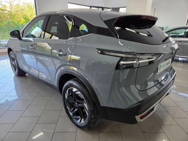 NISSAN Qashqai MHEV 158 CV Xtronic N-Connecta "UFFICIALE" rif. 23640208 - Foto 7