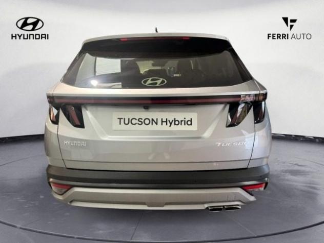 HYUNDAI Tucson 1.6 CRDI 136 CV 48V DCT Exellence rif. 21705616 - Foto 6