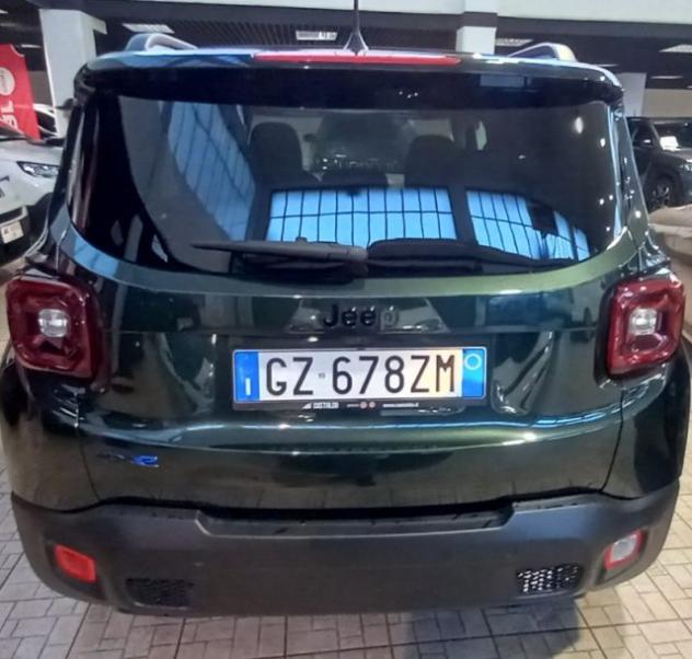 JEEP Renegade 1.3 T4 240 CV PHEV 4xe AT6 North Star rif. 24214294 - Foto 4