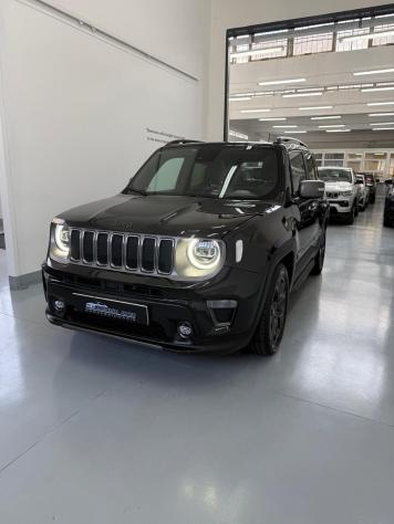 Jeep Renegade 1.3 T4 DDCT 80th Anniversary TETTO MY SKY - Foto 2