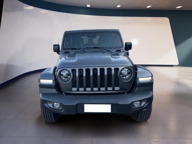 Jeep Wrangler IV Unlimited 4xe Unlimited 2.0 atx phev Sahara 4xe auto