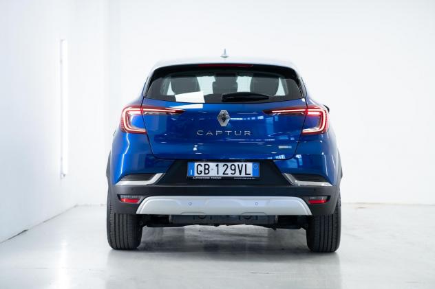 Renault Captur Plug-in Hybrid E-Tech 160 CV Intens - Foto 4