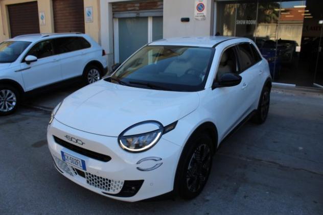 FIAT 600 Hybrid 100 CV DCT MHEV La Prima rif. 23781110