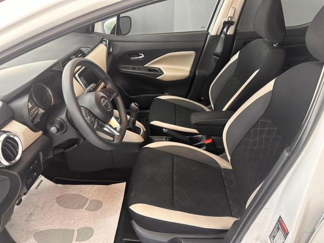 Nissan Micra 1.0 IG 12V 5 porte Visia+ - Foto 8
