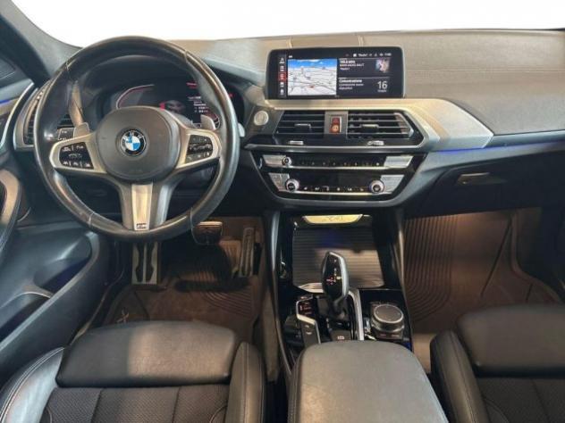 BMW X4 xDrive20d 48V Msport Aut. + Tetto rif. 23830542 - Foto 9