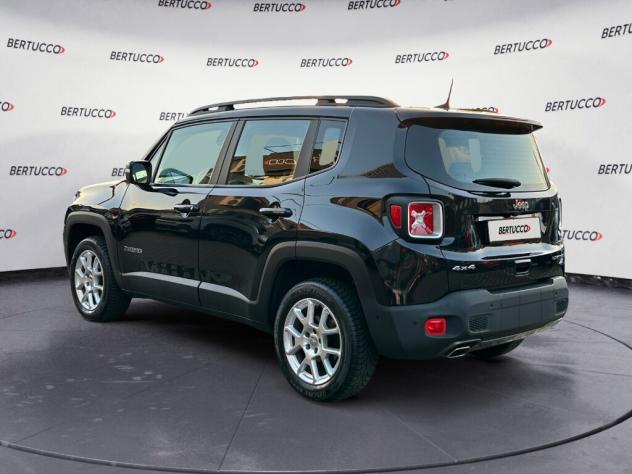 JEEP Renegade Renegade 2.0 Mjt 140CV 4WD Active Drive Low Limited - Foto 3