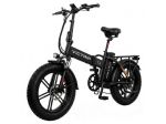 Victrip T4 Fat Bike Pieghevole 250W 48V NUOVO