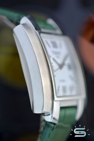 Orologio Tissot T-Trend Automatic XL Tank - Foto 3