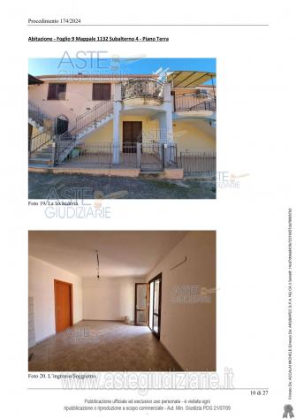 IMMOBILI-IMMOBILE RESIDENZIALE-Località Genna Corriga, snc - Foto 8