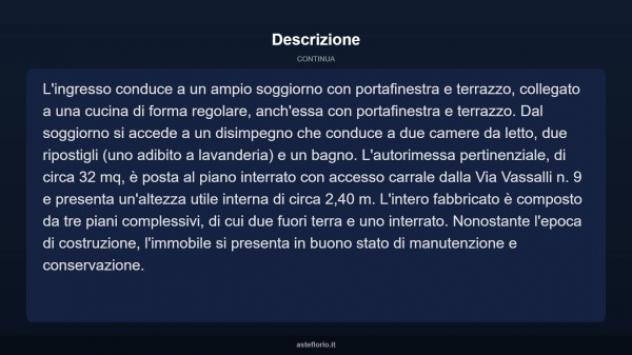 Immobile in asta di 94 m², box auto in vendita a Fara Olivana con Sola - Foto 12