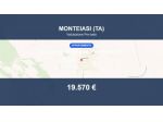Immobile in asta di 195 m² con più di 5 locali in vendita a Monteiasi