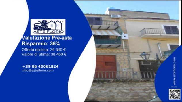 Immobile in asta di 119 m², box auto in vendita a Pietraperzia - Foto 2
