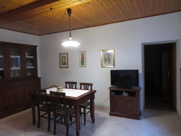 APPARTAMENTO di 5 vani e di 85 mq (POMARANCE) rif. C17 - Foto 8
