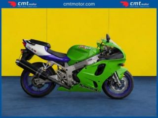 KAWASAKI Ninja 750 ZX-7R Finanziabile - Verde - 16400 rif. 23793668