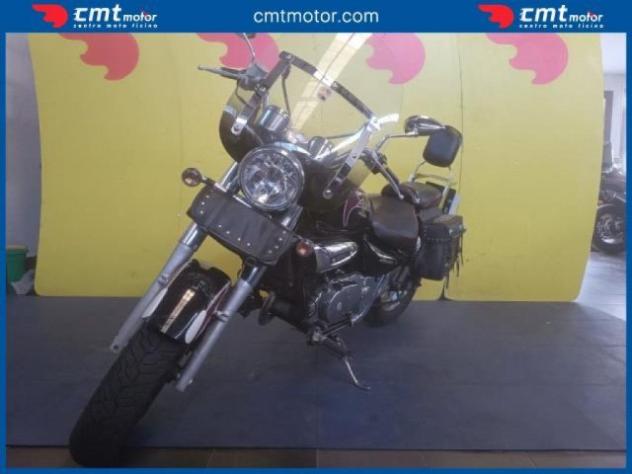 HYOSUNG Aquila 250 Garantita e Finanziabile rif. 21327859 - Foto 4