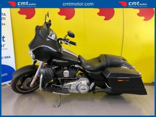 HARLEY-DAVIDSON 1450 Street Glide - FLHX Garantita e Finanziabile rif. 23807094 - Foto 3