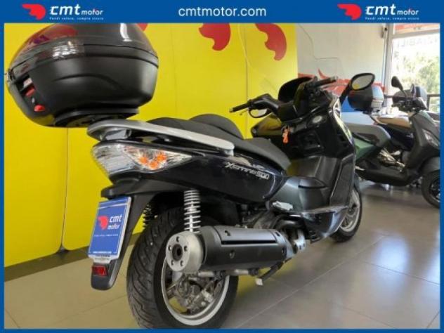 KYMCO Xciting 500 Finanziabile - Grigio scuro - 17900 rif. 23807093 - Foto 3