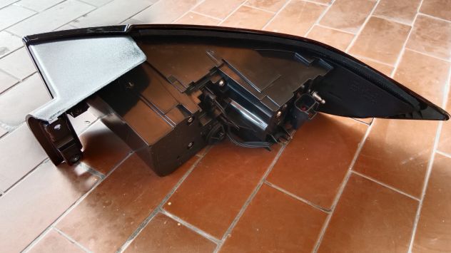 FARO POSTERIORE SINISTRO RANGE ROVER EVOQUE 2016 NUOVO - Foto 4