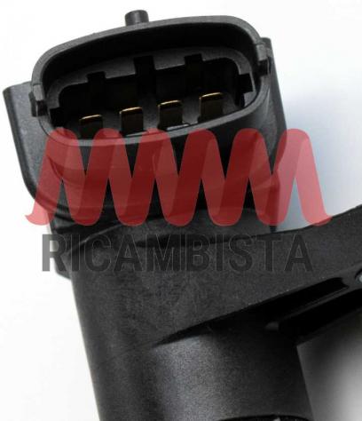46794782 Alfa Romeo bobina d' accensione Bosch - Foto 3