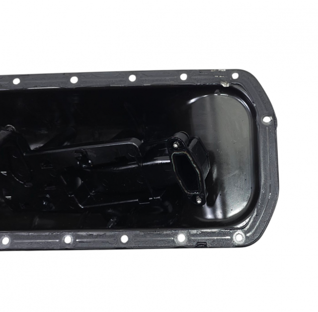 COPPA OLIO MOTORE PEUGEOT 3008 Serie 9813973280 YH01 Diesel 1500 (1623) - Foto 3