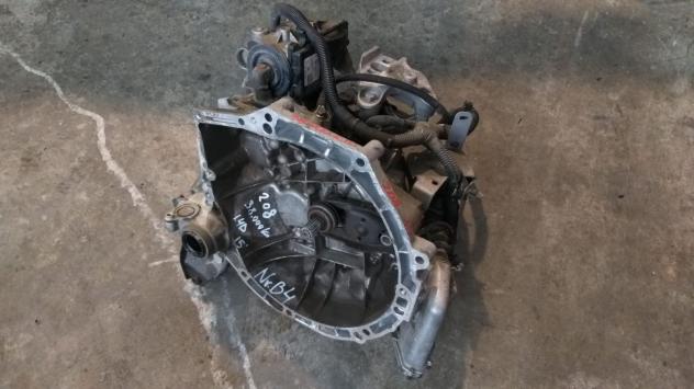 CAMBIO MANUALE COMPLETO PEUGEOT 208 Serie diesel 1.4 (1219)