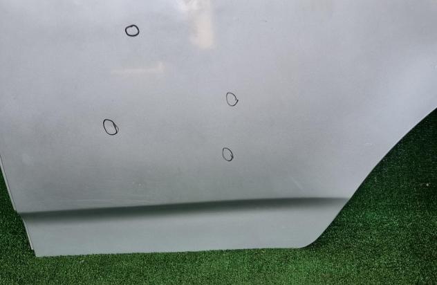 PORTIERA POSTERIORE SINISTRA BMW X3 1° Serie M47 D20 (204D4) (0410) - Foto 10