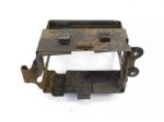 SUZUKI GS 1100 G 4154049400000 SUPPORTO BATTERIA 82 - 86 BATTERY HOLDER RUGGINE