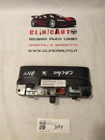 QUADRO STRUMENTI CITROEN C4 Cactus 9813854080 (1418) - Foto 2