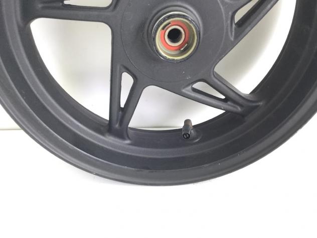 KYMCO AGILITY RS 50 CERCHIO RUOTA ANTERIORE 12 X 3.00 2009 U600B0 - Foto 2
