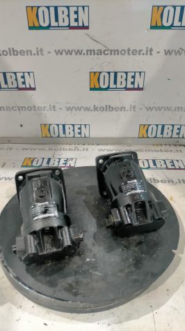 Motore Rexroth A2FM32/61W-VAB030 - Foto 3