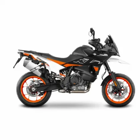 Ktm Adventure 790 890 Smt valigie laterali Shad Tr Sh bauletto Sh telaietti - Foto 5
