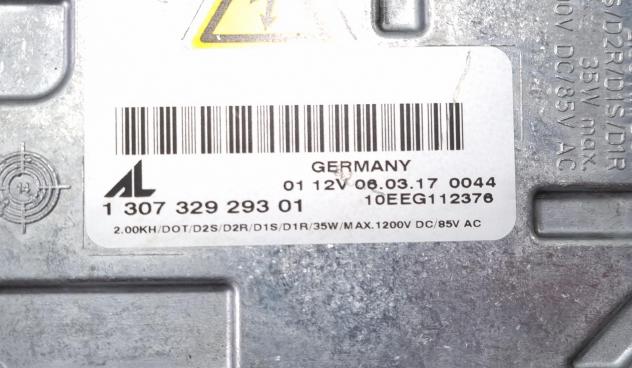 CENTRALINA XENON FIAT 500 Serie 130732929301 (15) - Foto 4