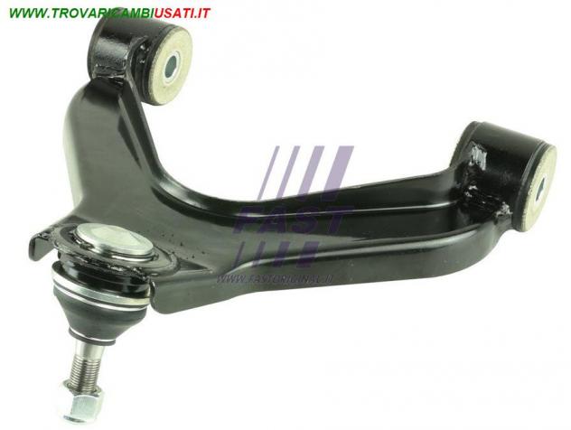BRACCIO OSCILLANTE IVECO DAILY 14 ASSE ANTERIORE SX/DX SUPERIORE FT15039 Meccanica  Assale  Sospensioni  Braccio oscillante (ant. IVECO - DAILY FURGON