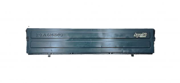 SPONDA PORTELLO POSTERIORE ORIGINALE PIAGGIO APE 50