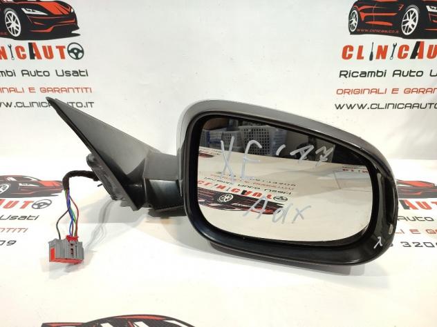 SPECCHIETTO RETROVISORE DESTRO JAGUAR XE Serie (X760) 2128.5002-RH 21285002 204DTA (15) - Foto 10