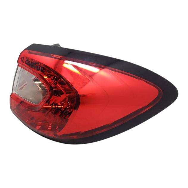 STOP FANALE POSTERIORE DESTRO RENAULT Captur Serie 265509762R (1319) - Foto 3